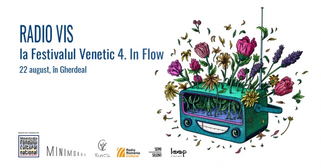 Radio Vis ajunge în Gherdeal – povești sonore și imaginație fără limite