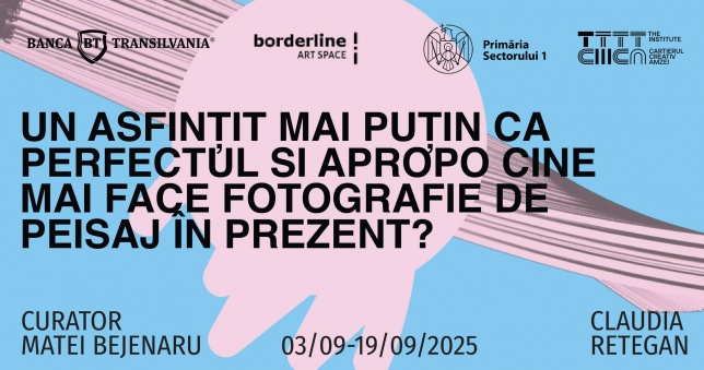 „UN ASFINȚIT MAI PUȚIN CA PERFECTUL” @ Amzei Creative Corner