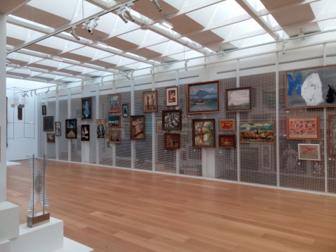 Once UpON the Danube - expoziție multimedia ce documentează o rezidență artistică pe firul Dunării