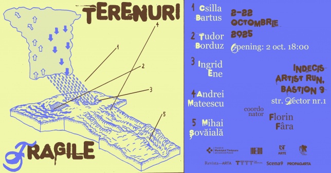 TERENURI FRAGILE  – Expoziție de fotografie 