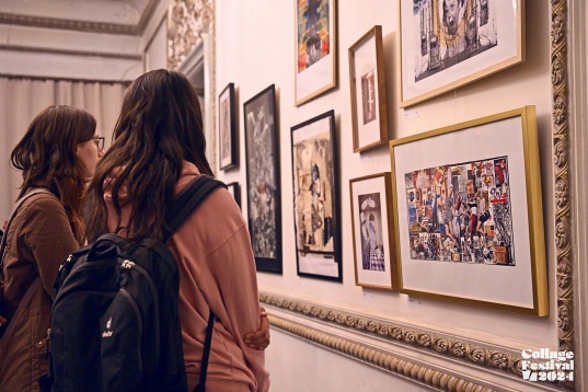 Un oraș în colaj: Bucureștiul devine o hartă vie a experimentului artistic, între 24 - 26 octombrie, la Collage Festival 2025