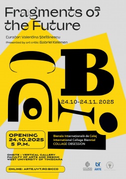 Collage Obsession 2025 – Fragments of the Future