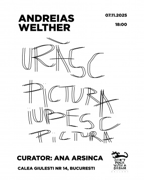 Vernisajul expoziției Urăsc Pictura, Iubesc Pictura
