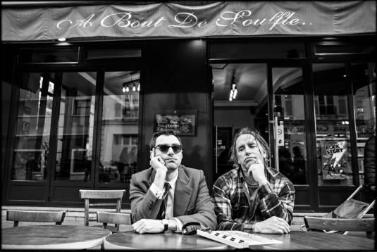 Richard Linklater reconstituie nașterea Noului Val francez în „Nouvelle Vague”