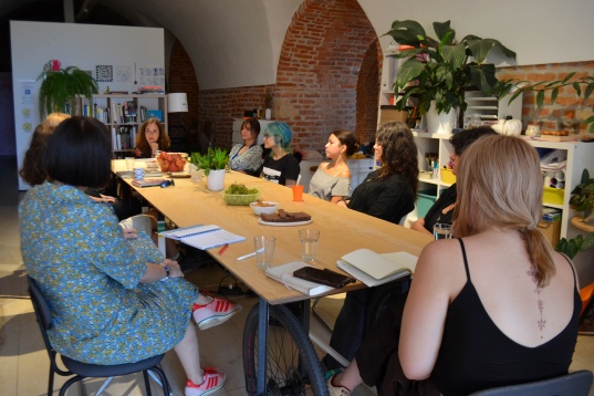 PRACTICA SPAȚIULUI. FINAL DE PARCURS