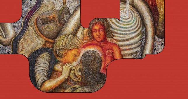 Retinal Vertigo / Radu Oreian @Art Encounters 