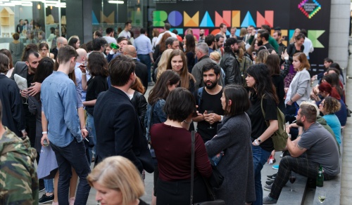 10 years of Romanian Design Week, in numbers