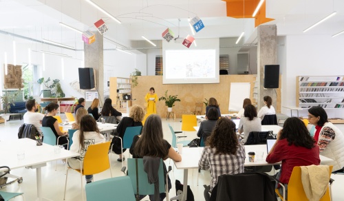 Lansarea Ghidului „Guvernanța Participativă a Centrelor Creative” 