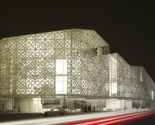 Cristina Neagu // Escocesa Art Centre