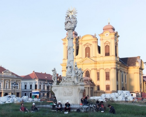 Institute, THE Magazine, ediția de Timișoara