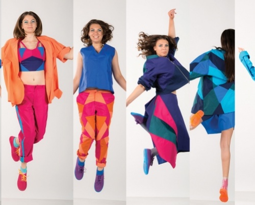Alexandra Simion // Urban Jumpers