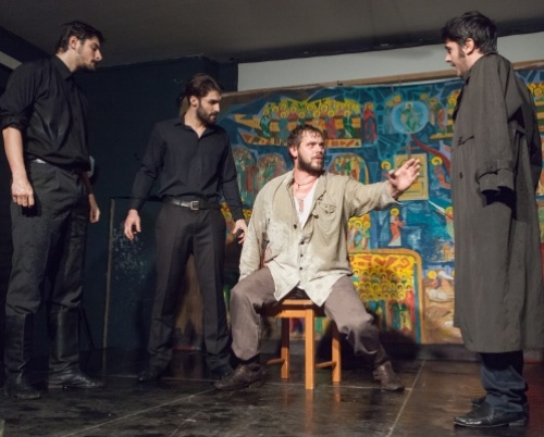 Frații Karamazov // UNATC