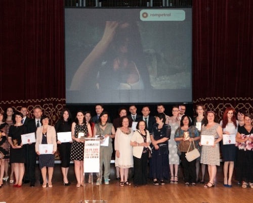 Au început înscrierile pentru Gala Societății Civile 2015