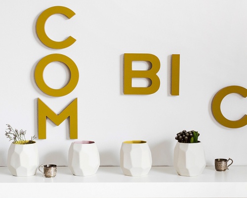 Combic, noul concept store de interior
