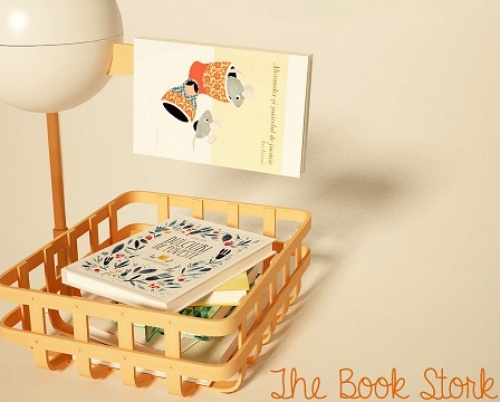 ROD CĂRTUREȘTI // Launching of Book Stork Lamp