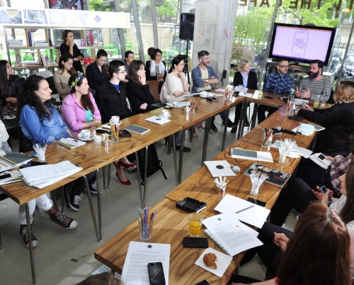 Programul Romanian Design Week 2015