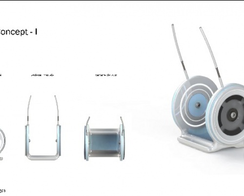 Dragoș Duțu // Design Medical - mangō