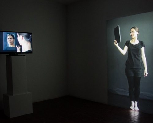 Alexandra Ivanciu // Act the gap 