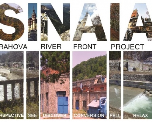 Laurențiu Micu // Integrarea râului în țesutul urban 
