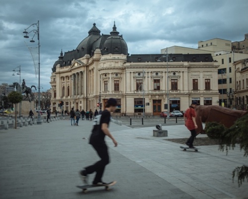 #urbaniada - Adrian Soare