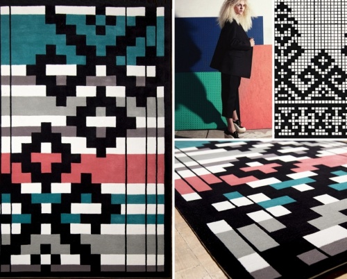 Dare to rug