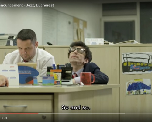 JAZZ COMMUNICATION