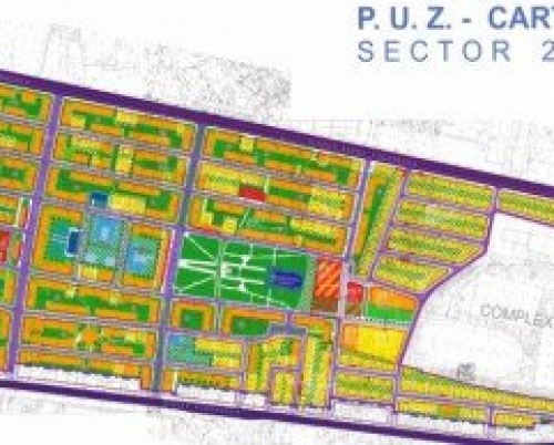 Marș Verde pentru cartierul Floreasca