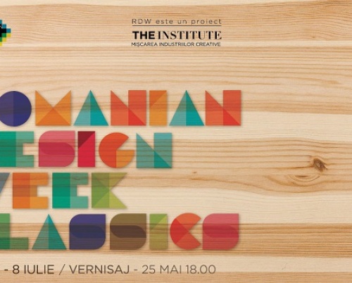 UniCredit Design Trail la Romanian Design Week 2016