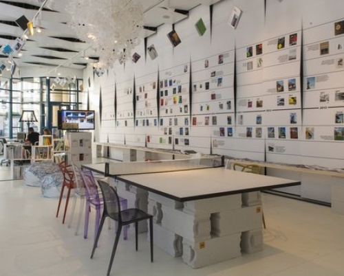 IGLOO MEDIA // igloo 10 - CA_D cartea de arhitectură în dezbatere