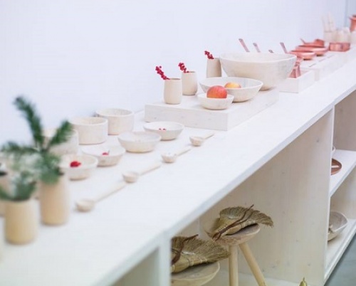 MESTESHUKAR BUTIQ // Evolution of Roma crafts and craftsmen: from archaic to contemporary
