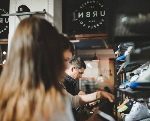 Fashion’s Night Out Parties, by BURN & URBN Supply CO.