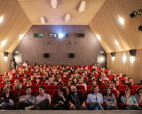 URBANEYE FILM FESTIVAL // UrbanEye Film Night
