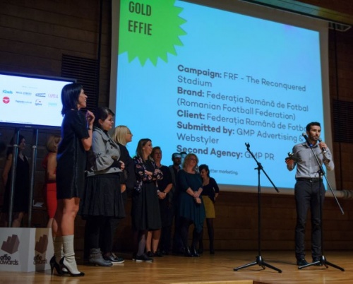 Leo Burnett & Target a câștigat Grand EFFIE 2016