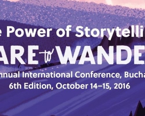 WILD – PROIECȚIE „THE POWER OF STORYTELLING”