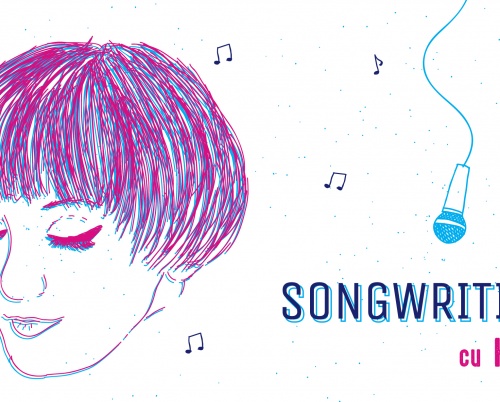 Songwriting cu HELEN @ Trăiesc Din Artă!#3