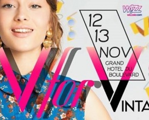 V FOR VINTAGE #17