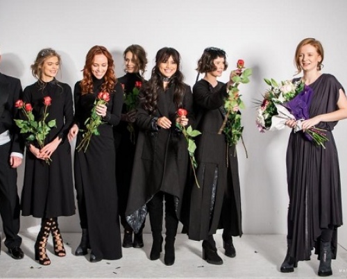 Corina Boboc a lansat colecția NERYA FW16/17