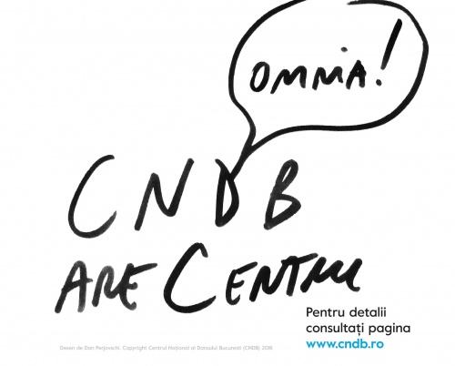 Premiile CNDB 2016
