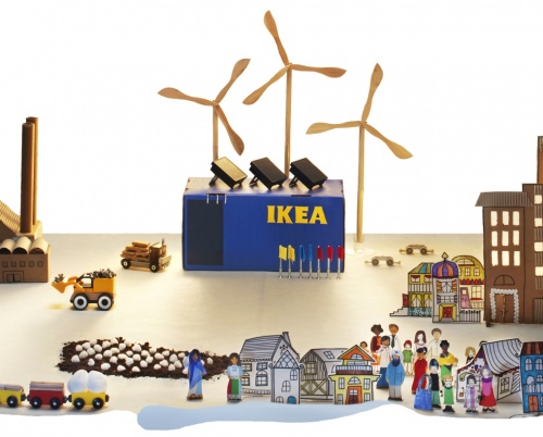 IKEA România lansează Fondul IKEA pentru Mediul Urban