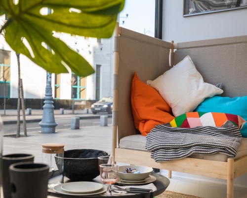 IKEA® POPAS URBAN