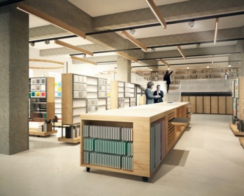 NOD Makerspace lansează MATER - biblioteca de materiale