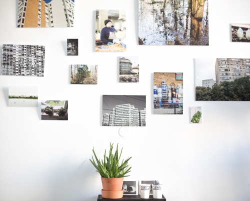 Artichoke Coffee Shop // Expoziție de fotografie 