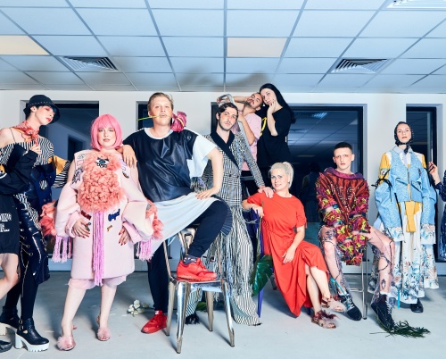 GALA UAD FASHION DESIGN 2017