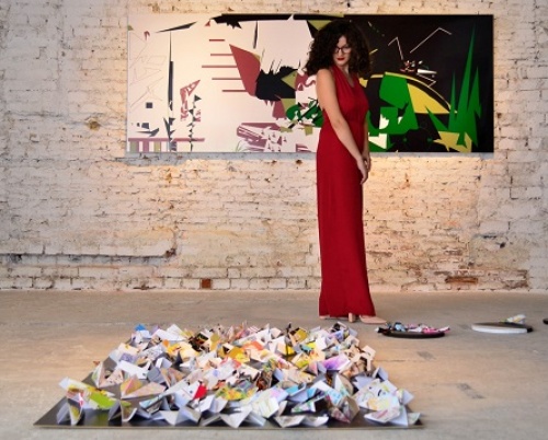 Jam in shoes / Adriana Florea Băloiu @ Kube Musette