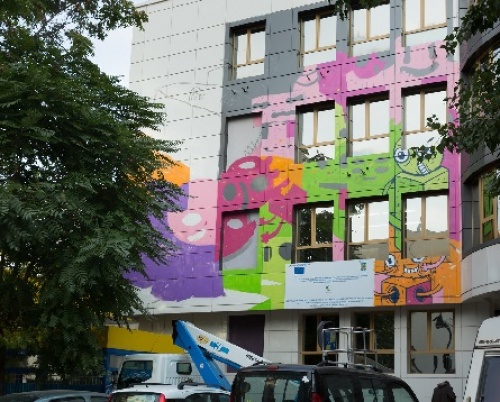 Expoziții de bandă desenată @Anim’est 2017