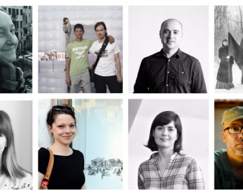 BOARD CREATIV DIPLOMA: ELVIRA LUPȘA