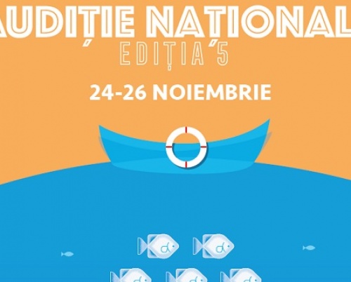 UNATC organizează concursul tinerilor actori - Audiție Națională 2017