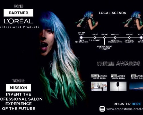 BRANDSTORM 2018