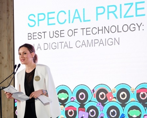 Juriul Internetics 2017 // Anca Ștefan despre industria digitală