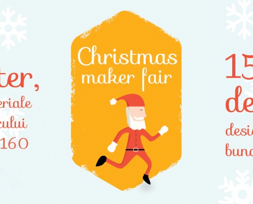Christmas Maker Fair